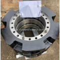 Zoomlion Crawler Crane Sprocket Wheel للبيع